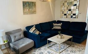 Entire Two Bed House With Gated Off Street Parking